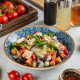 Antakya Salad ( Greek Salad )