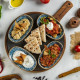 Cold Meze Platter ( Minimum for 2 people )